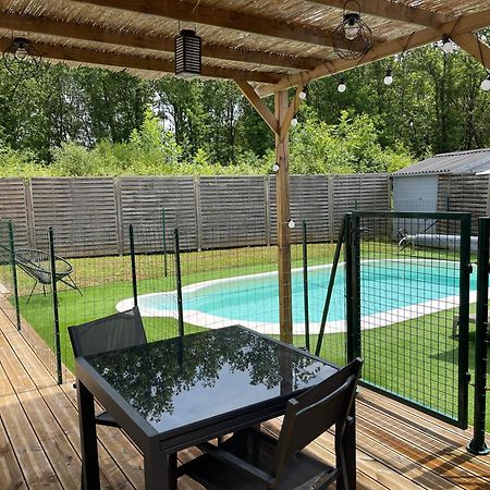 Sejour Romantique Jacuzzi Interieur Prive Le Vigan  ภายนอก รูปภาพ